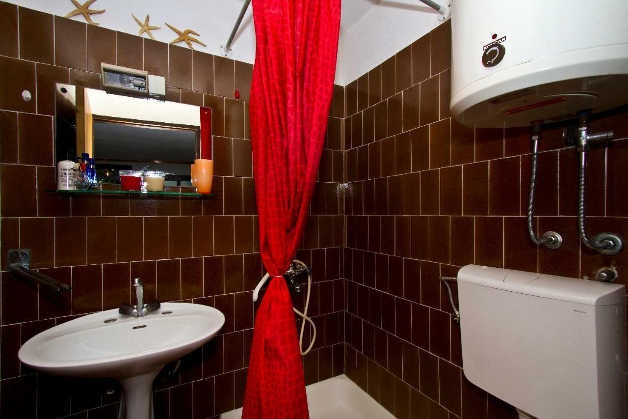 Apartments Maestro Stomorska Kültér fotó