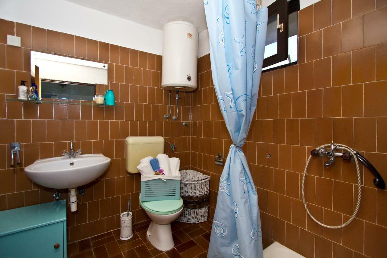 Apartments Maestro Stomorska Kültér fotó