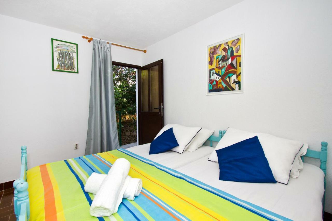 Apartments Maestro Stomorska Kültér fotó